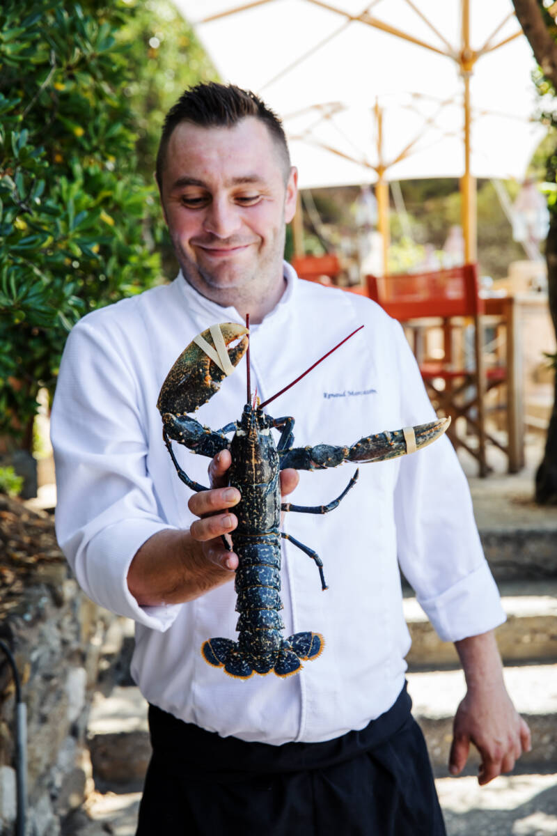 Le Bailli de Suffren - Hotel 4**** - Rayol Canadel - Golfe Saint-Tropez