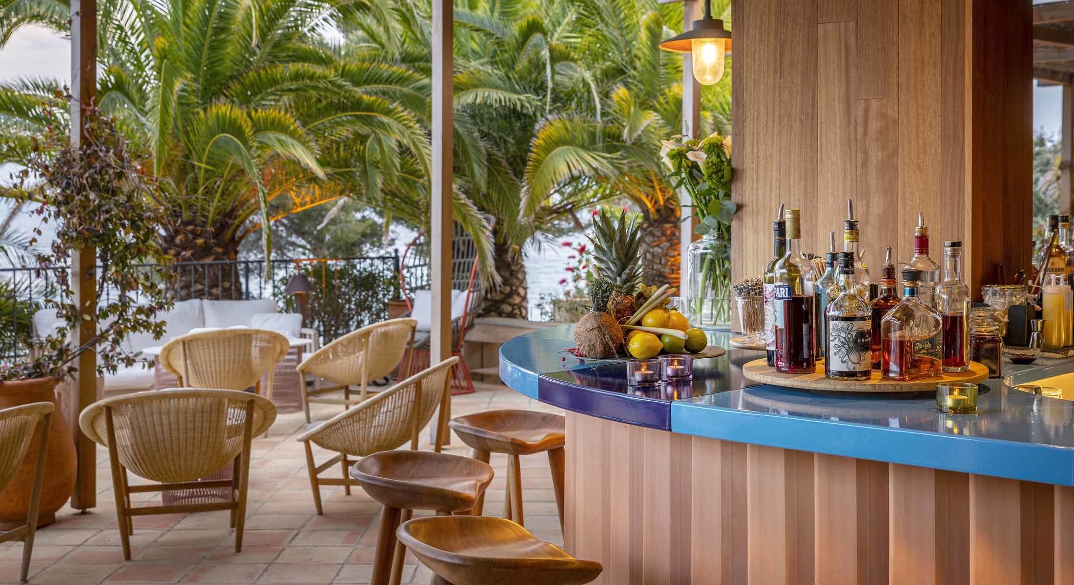 Bar Hôtel Le Bailli de Suffren