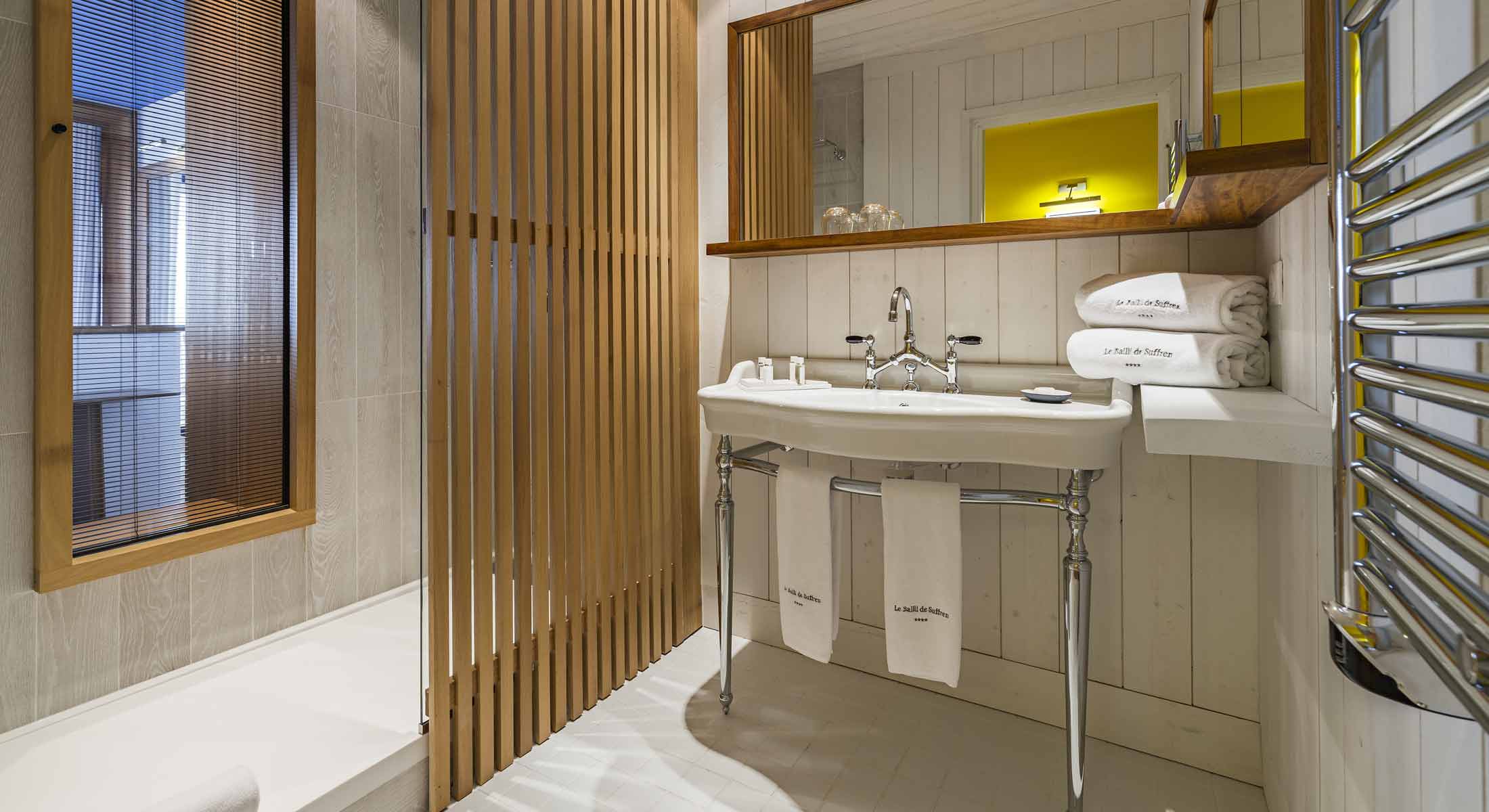 Hotel rooms Saint-Tropez