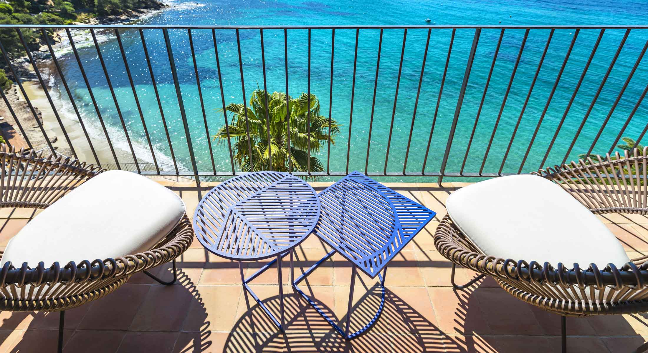 Hotel rooms Saint-Tropez