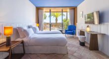 Hotel rooms Saint-Tropez