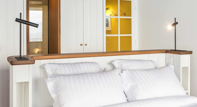 Chambres Hôtel Saint-Tropez