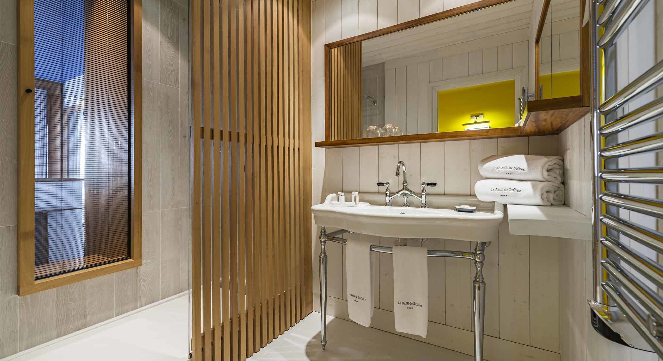 Les chambres du Bailli de Suffren Chambres Hôtel Saint-Tropez