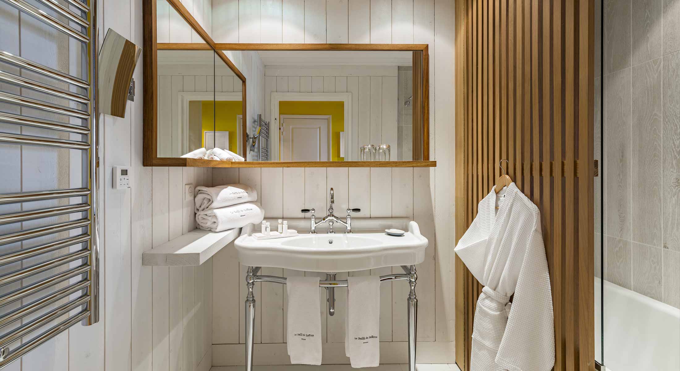 Hotel rooms Saint-Tropez