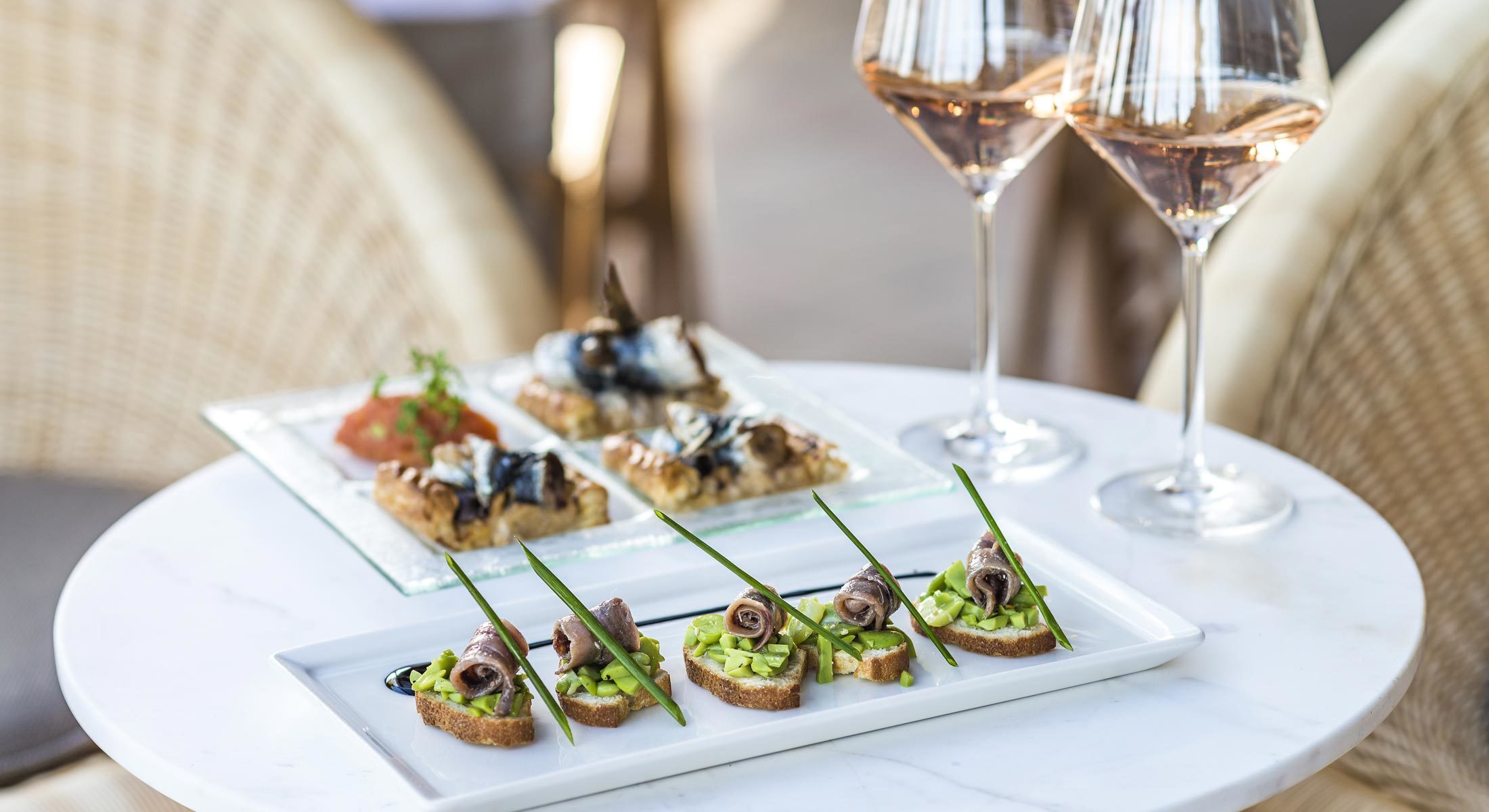 Bar Hôtel Le Bailli de Suffren