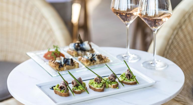 Bar Hôtel Le Bailli de Suffren