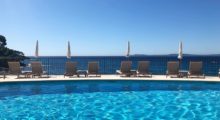 Le Bailli de Suffren - Hotel 4**** - Rayol Canadel - Golfe Saint-Tropez