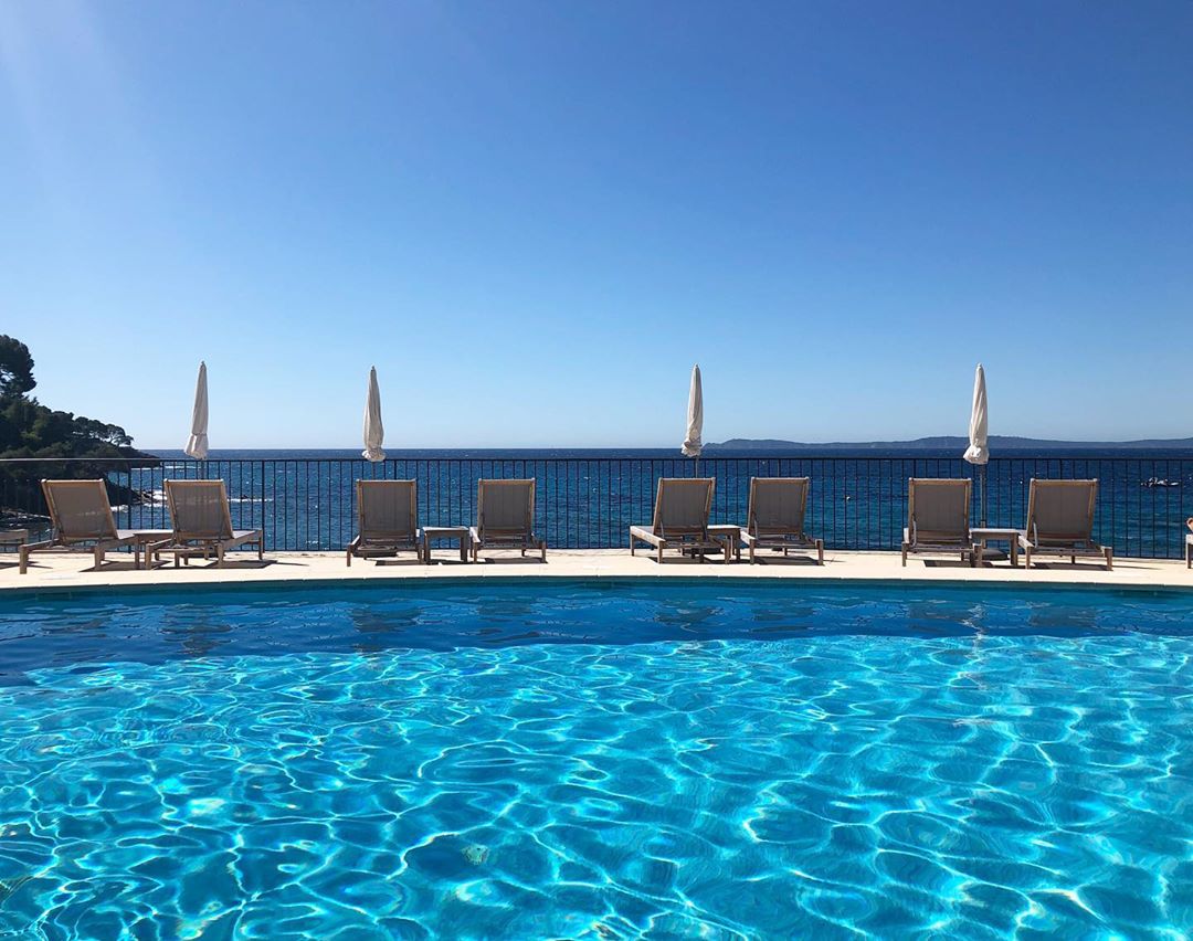 Le Bailli de Suffren - 4-star hotel - Rayol Canadel - Gulf of Saint-Tropez