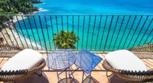 Le Bailli de Suffren - 4-Sterne-Hotel - Rayol Canadel - Golf von Saint Tropez