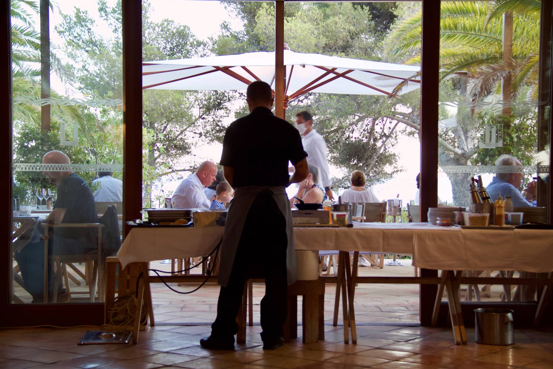 Le Bailli de Suffren - 4-Sterne-Hotel - Rayol Canadel - Golf von Saint Tropez