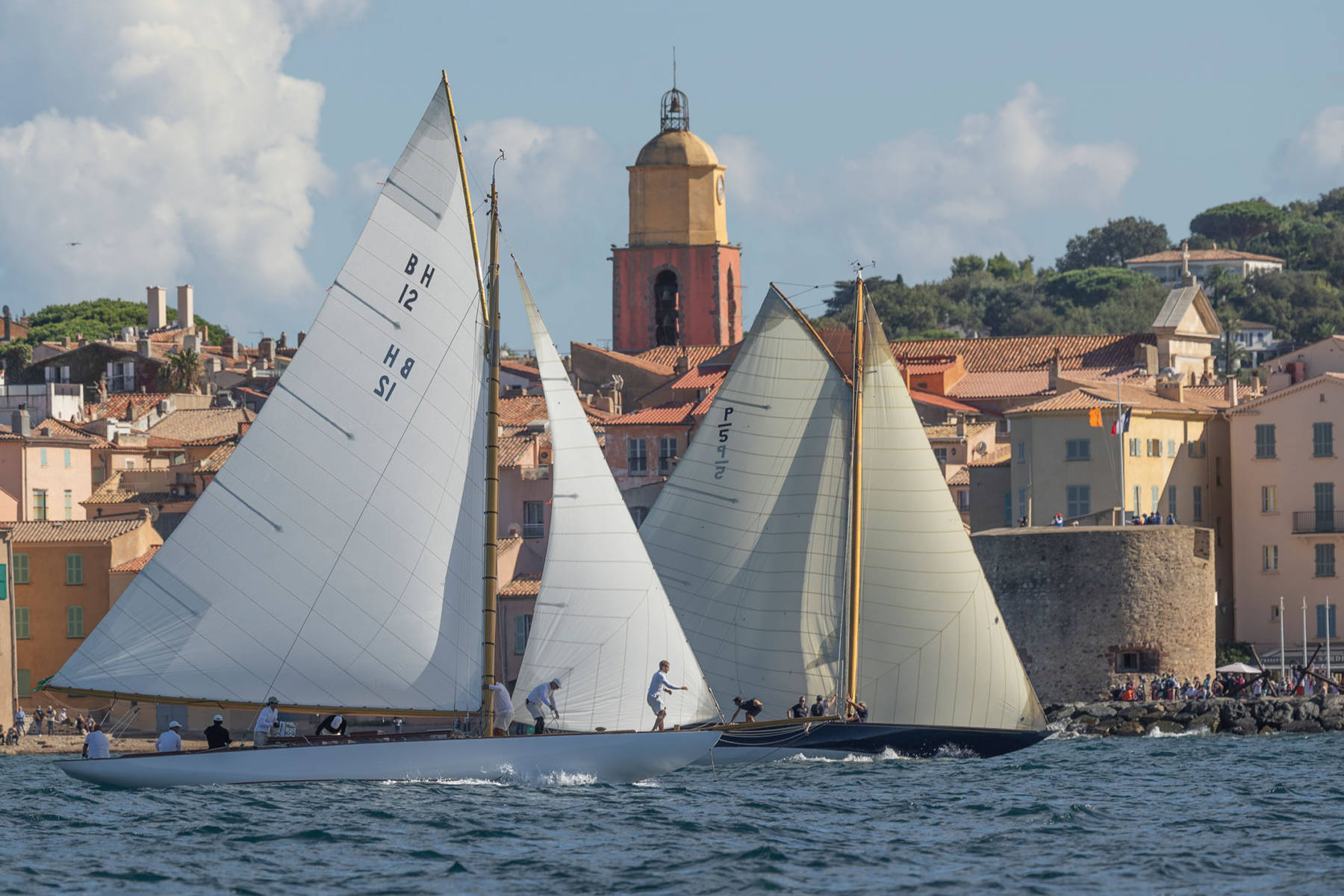 Le Bailli de Suffren - 4-Sterne-Hotel - Rayol Canadel - Golf von Saint Tropez