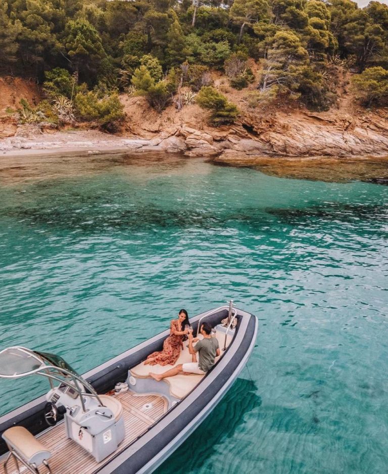 Le Bailli de Suffren - 4-Sterne-Hotel - Rayol Canadel - Golf von Saint Tropez