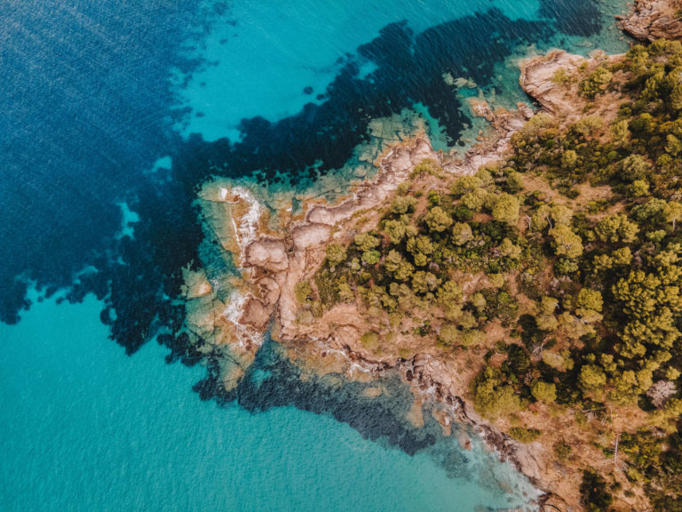 Le Bailli de Suffren - 4-Sterne-Hotel - Rayol Canadel - Golf von Saint Tropez