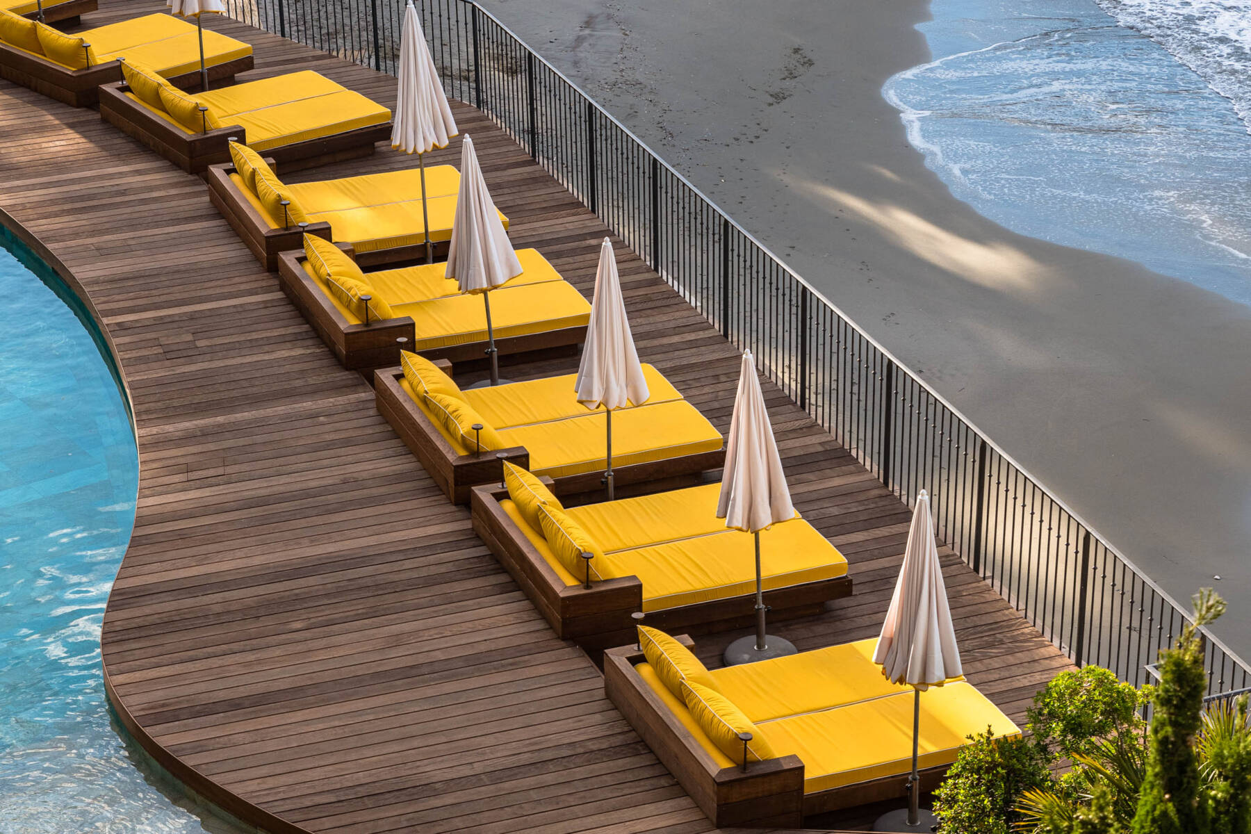 Le Bailli de Suffren - Hotel 4**** - Rayol Canadel - Golfe Saint-Tropez