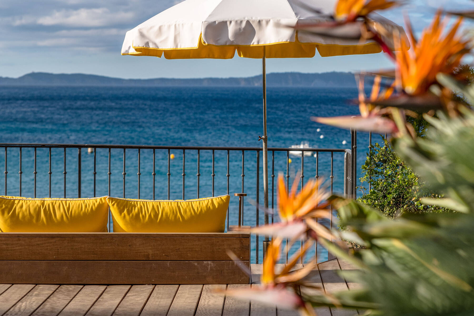 Le Bailli de Suffren - Hotel 4**** - Rayol Canadel - Golfe Saint-Tropez
