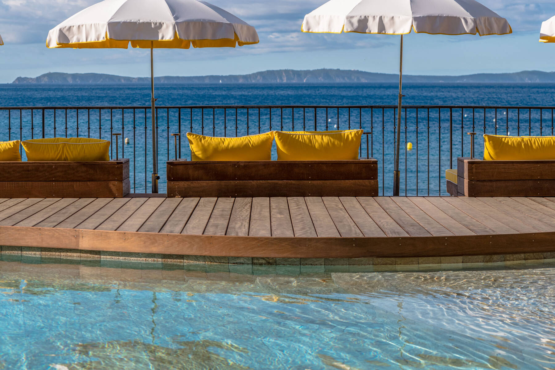 Le Bailli de Suffren - 4-star hotel - Rayol Canadel - Gulf of Saint-Tropez