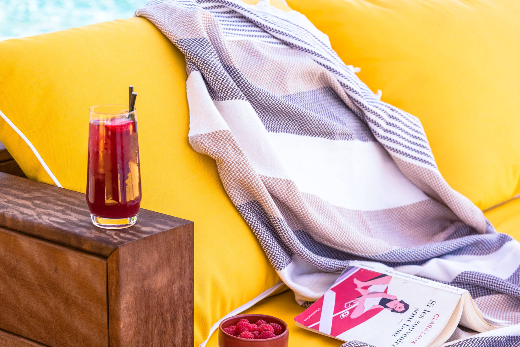 Le Bailli de Suffren - 4-star hotel - Rayol Canadel - Gulf of Saint-Tropez