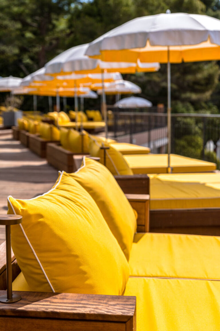 Le Bailli de Suffren - 4-Sterne-Hotel - Rayol Canadel - Golf von Saint Tropez