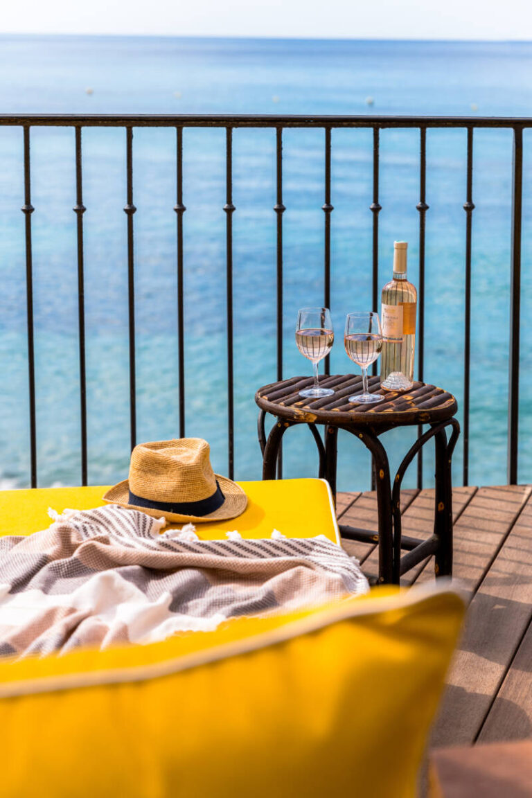 Le Bailli de Suffren - 4-Sterne-Hotel - Rayol Canadel - Golf von Saint Tropez