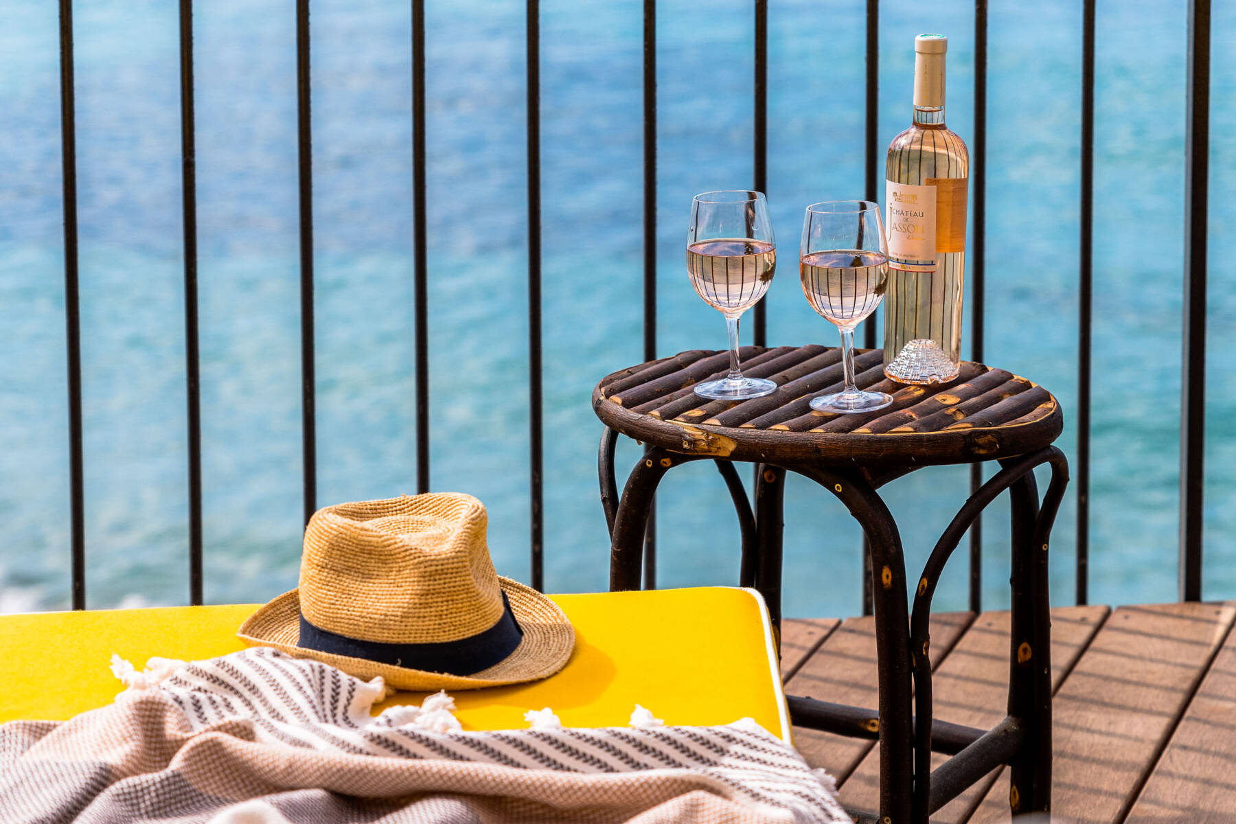 Le Bailli de Suffren - 4-star hotel - Rayol Canadel - Gulf of Saint-Tropez