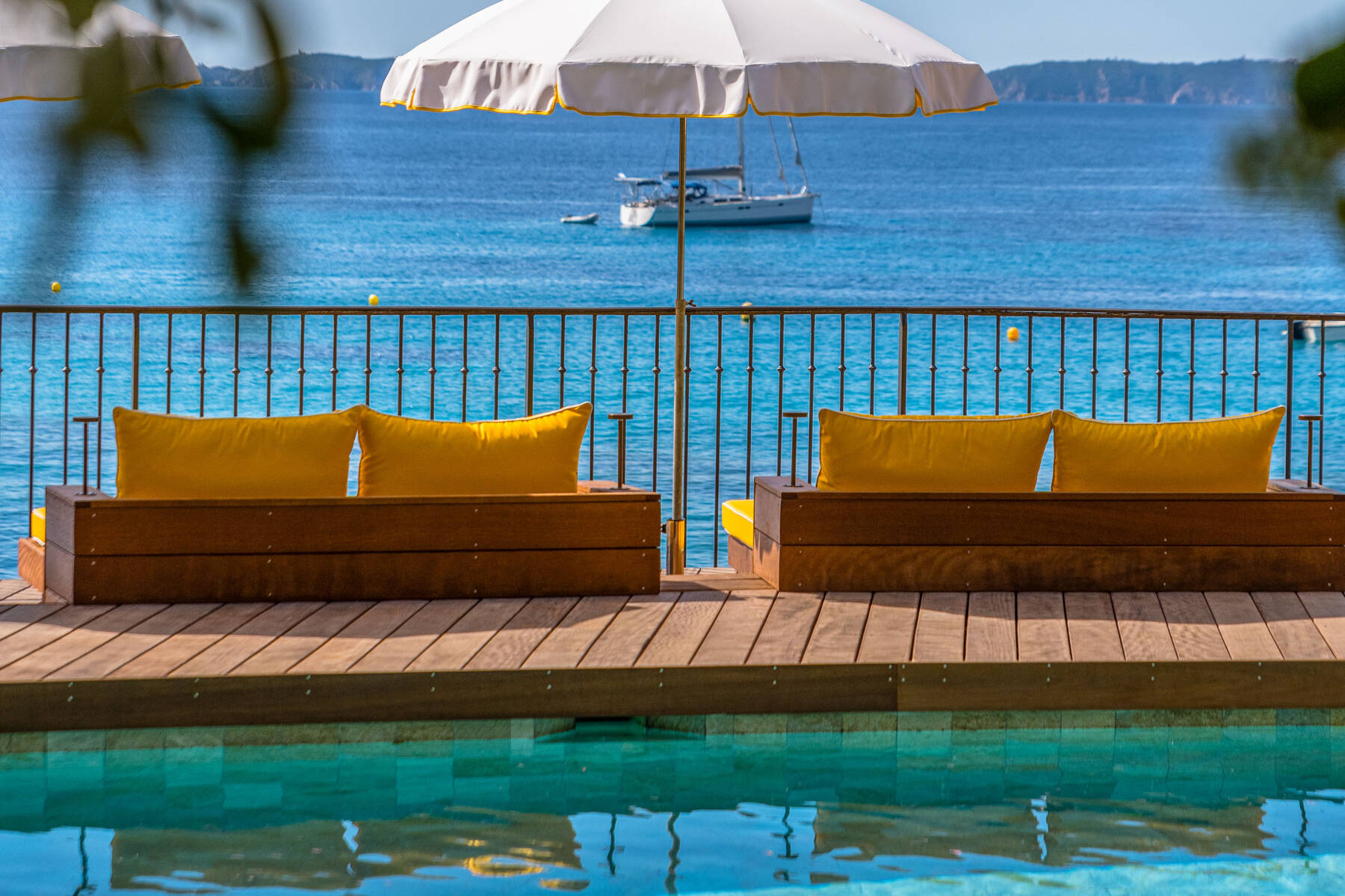 Le Bailli de Suffren - 4-star hotel - Rayol Canadel - Gulf of Saint-Tropez