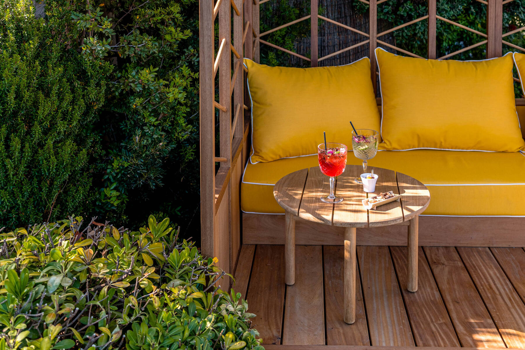 Le Bailli de Suffren - Hotel 4**** - Rayol Canadel - Golfe Saint-Tropez