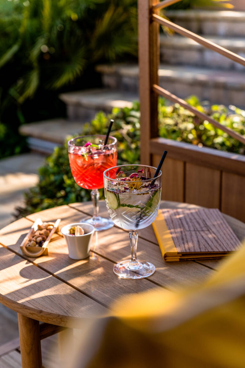 Le Bailli de Suffren - Hotel 4**** - Rayol Canadel - Golfe Saint-Tropez