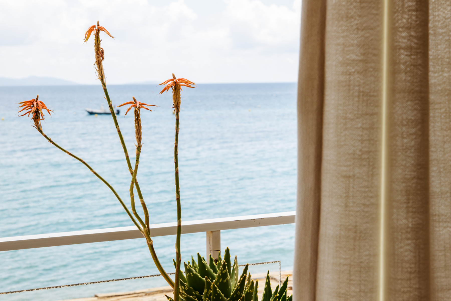 Le Bailli de Suffren - Hotel 4**** - Rayol Canadel - Golfe Saint-Tropez