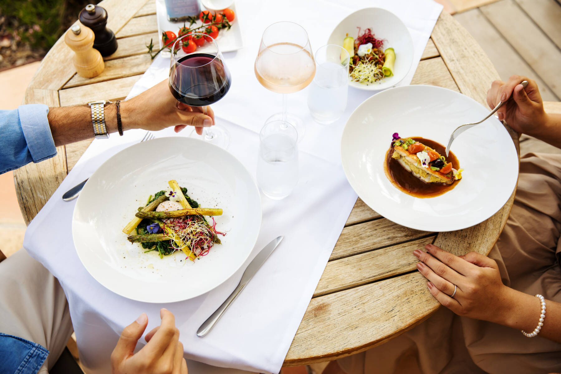 Le Bailli de Suffren - Hotel 4**** - Rayol Canadel - Golfe Saint-Tropez