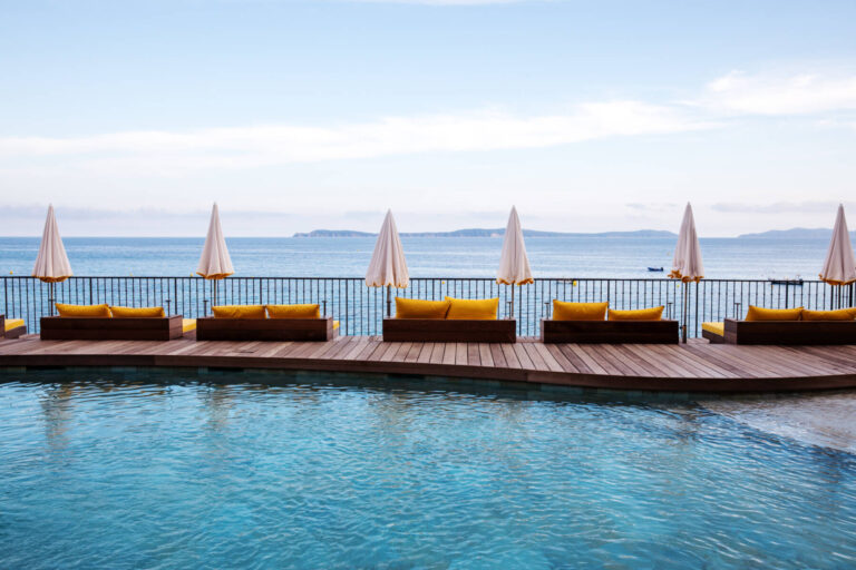 Le Bailli de Suffren - 4-Sterne-Hotel - Rayol Canadel - Golf von Saint Tropez