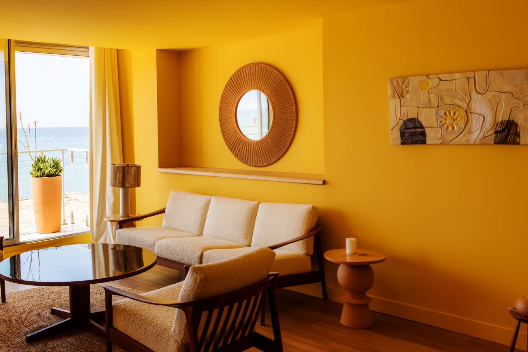 Le Bailli de Suffren - 4-star hotel - Rayol Canadel - Gulf of Saint-Tropez