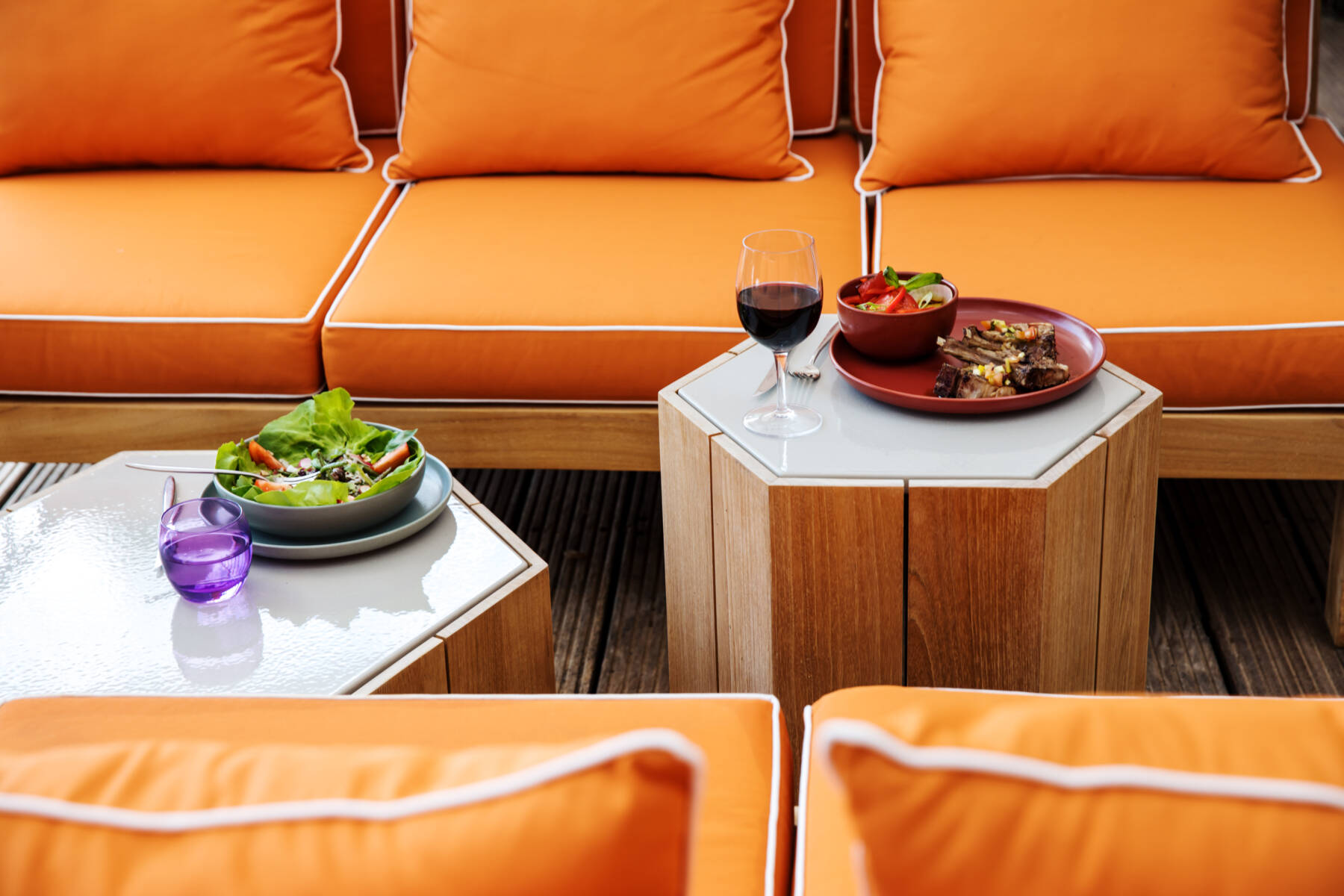 Le Bailli de Suffren - Hotel 4**** - Rayol Canadel - Golfe Saint-Tropez