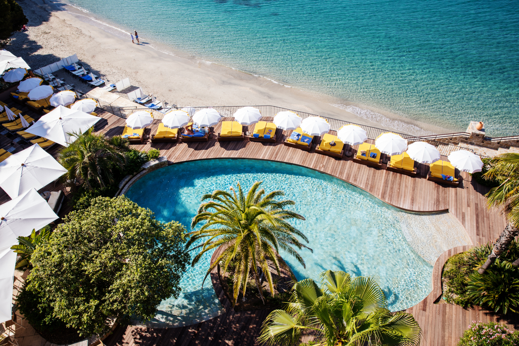 Le Bailli de Suffren - 4-star hotel - Rayol Canadel - Gulf of Saint-Tropez