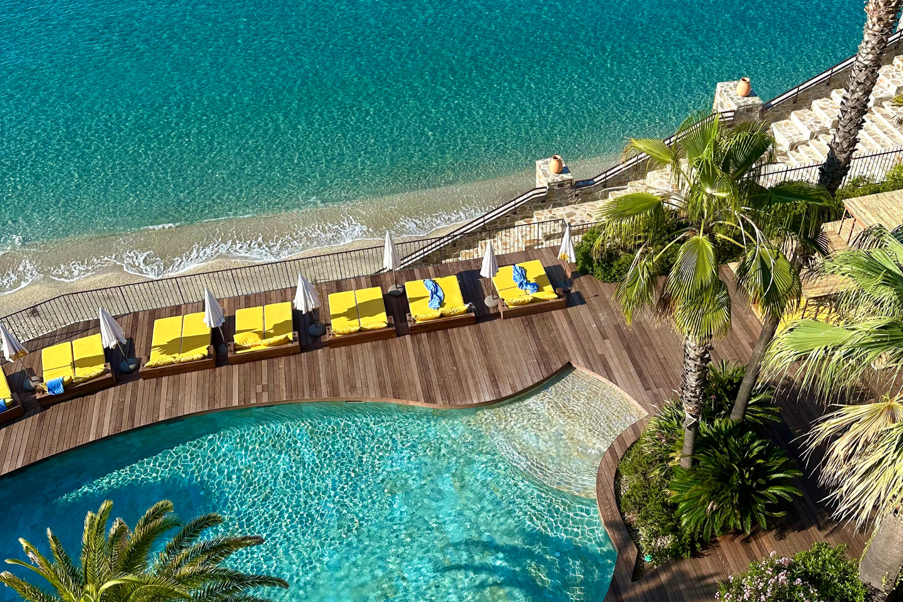 Le Bailli de Suffren - Hotel 4**** - Rayol Canadel - Golfe Saint-Tropez