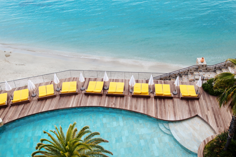 Le Bailli de Suffren - 4-Sterne-Hotel - Rayol Canadel - Golf von Saint Tropez