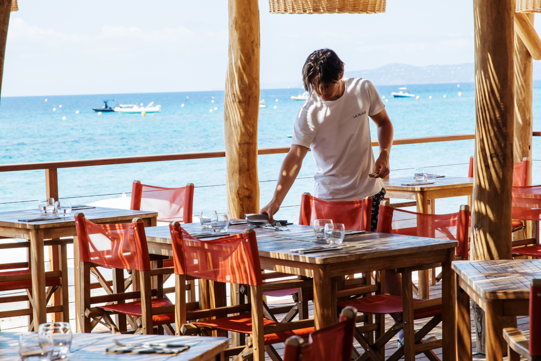 Le Bailli de Suffren - Hotel 4**** - Rayol Canadel - Golfe Saint-Tropez