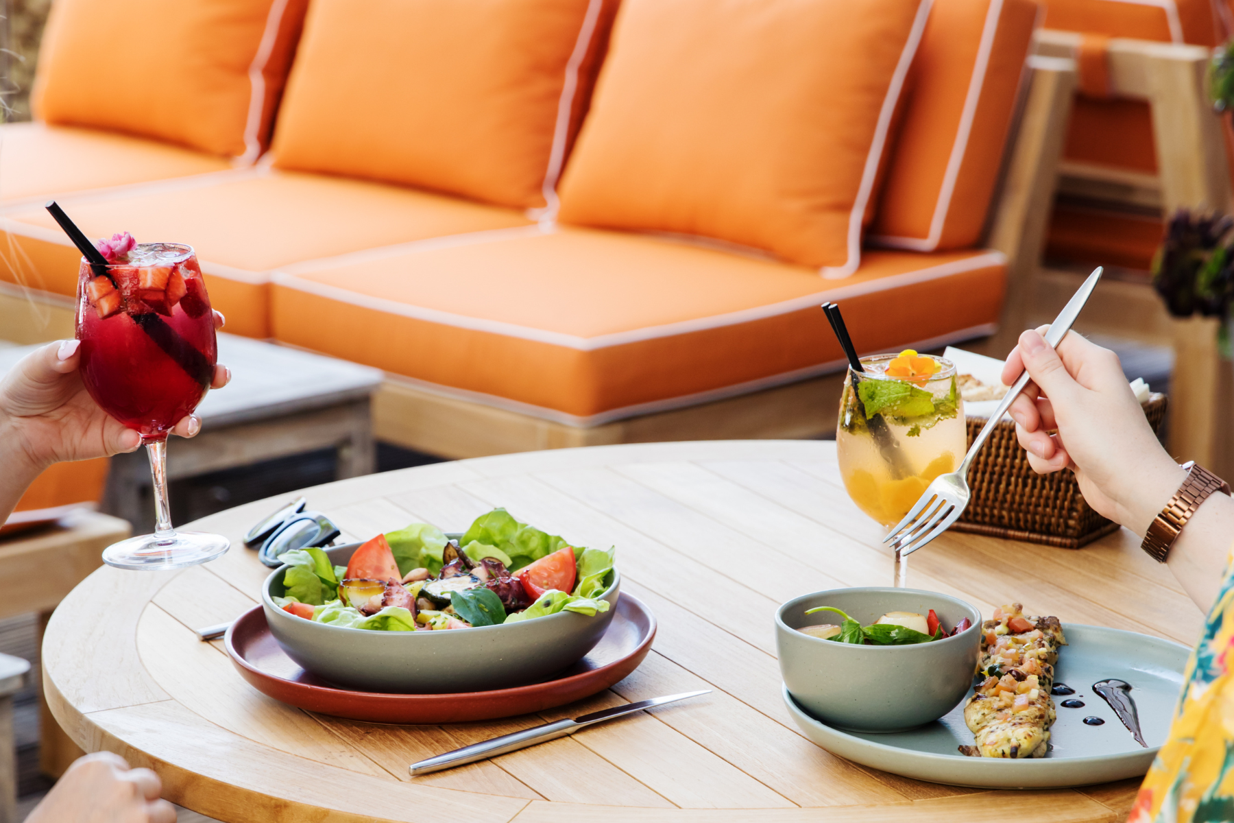 Le Bailli de Suffren - Hotel 4**** - Rayol Canadel - Golfe Saint-Tropez