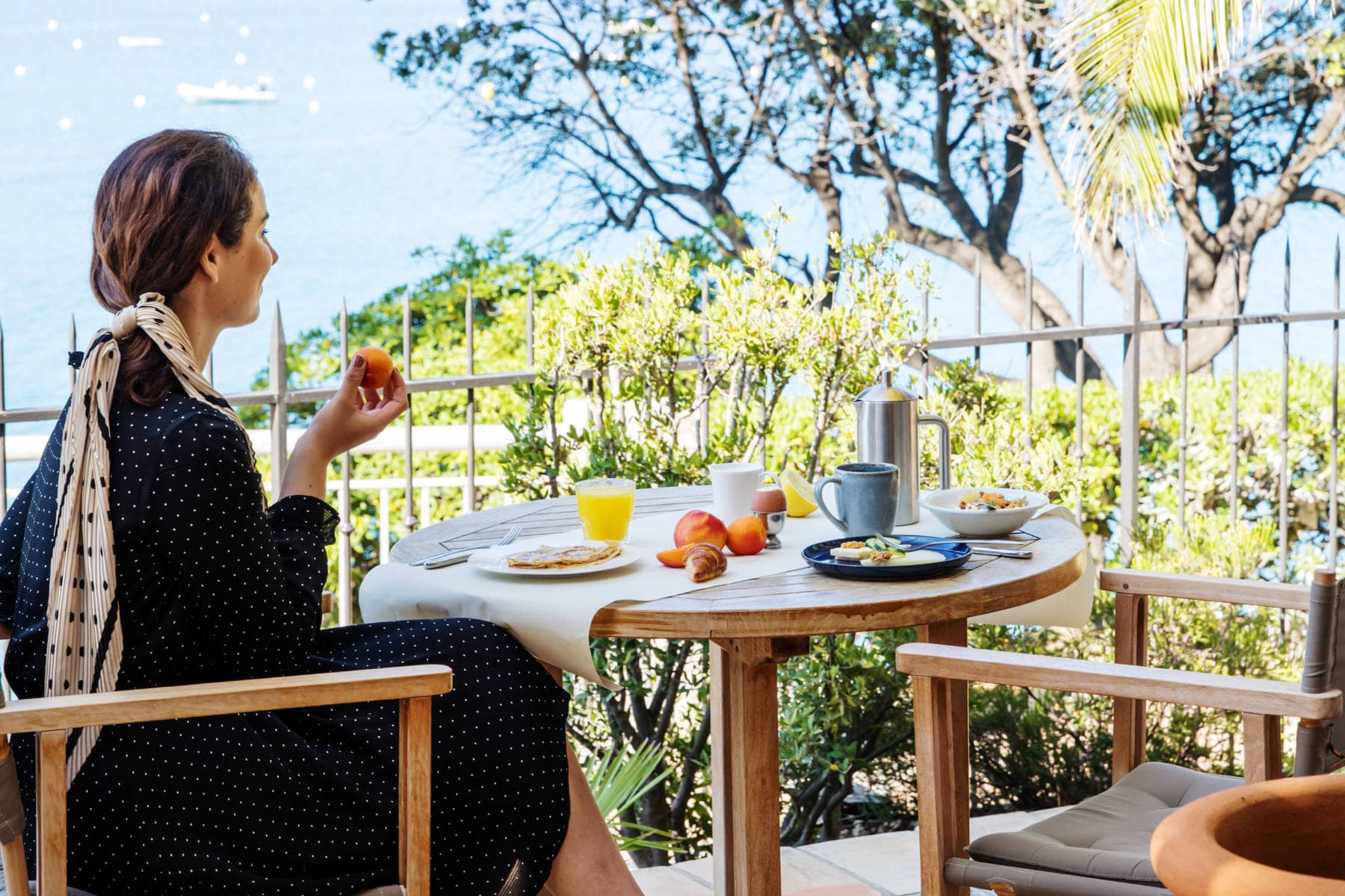 Le Bailli de Suffren - Hotel 4**** - Rayol Canadel - Golfe Saint-Tropez