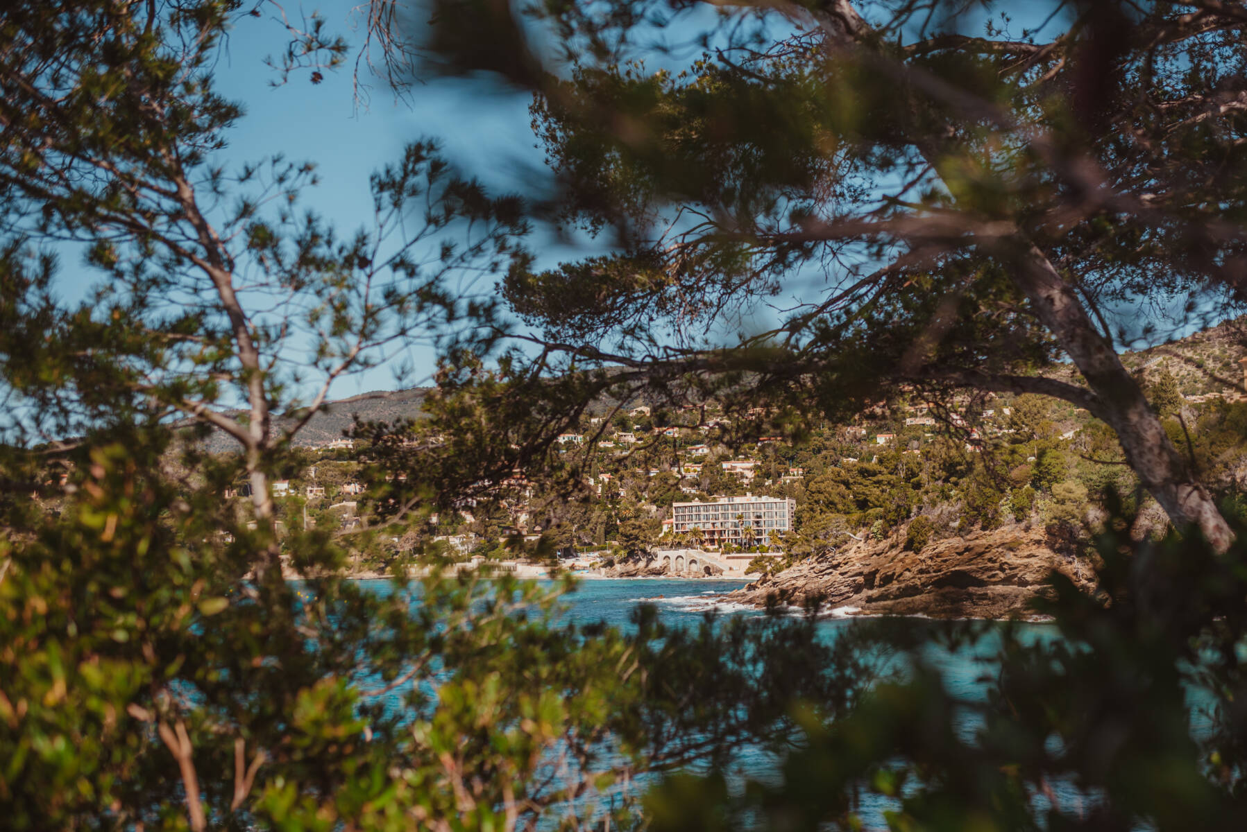 Le Bailli de Suffren - Hotel 4**** - Rayol Canadel - Golfe Saint-Tropez