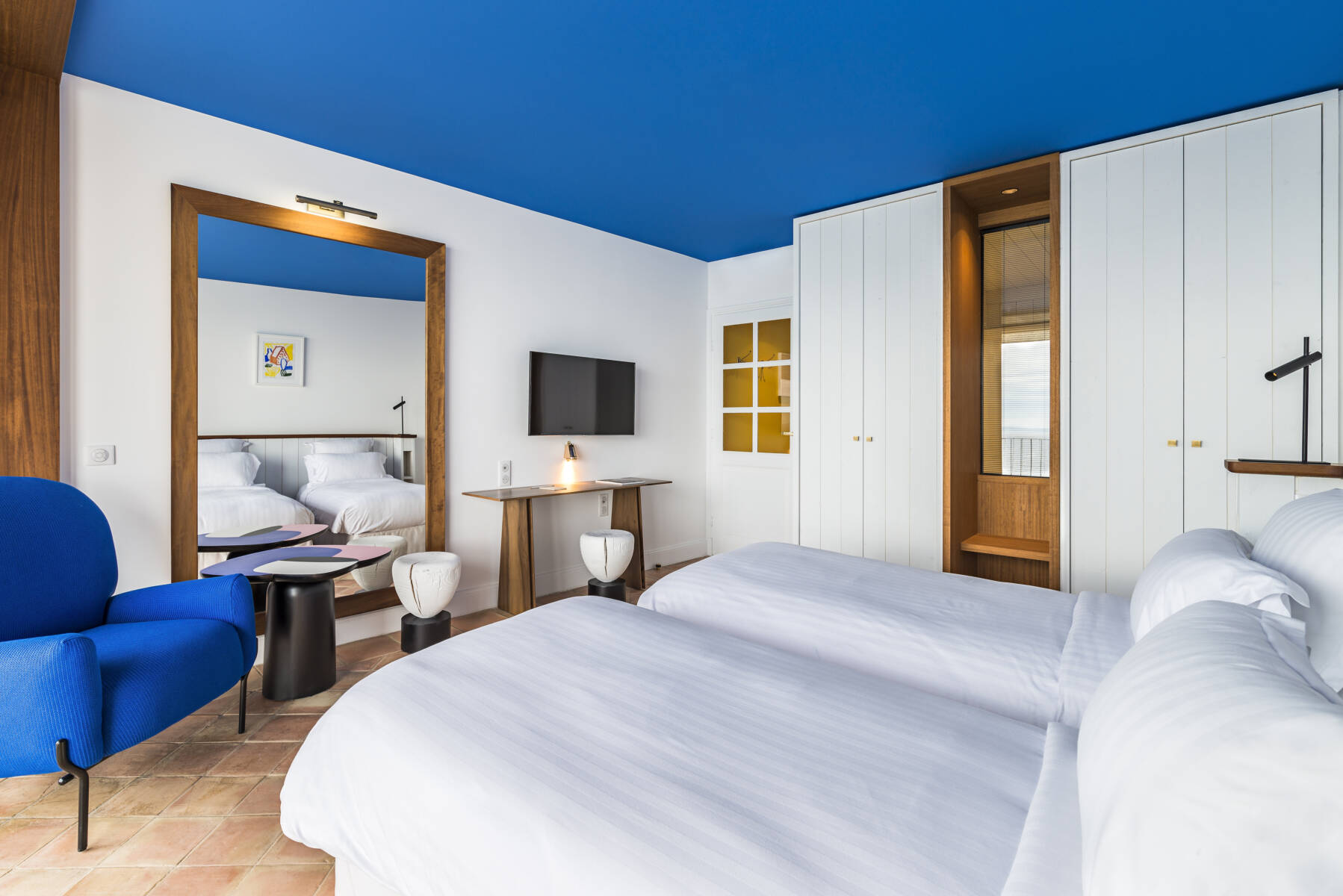 Le Bailli de Suffren - Hotel 4**** - Rayol Canadel - Golfe Saint-Tropez