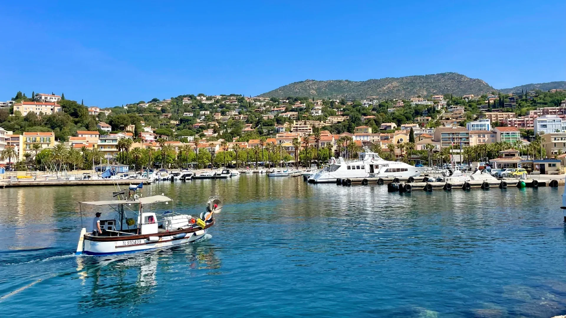 Le Bailli de Suffren - 4-star hotel - Rayol Canadel - Gulf of Saint-Tropez