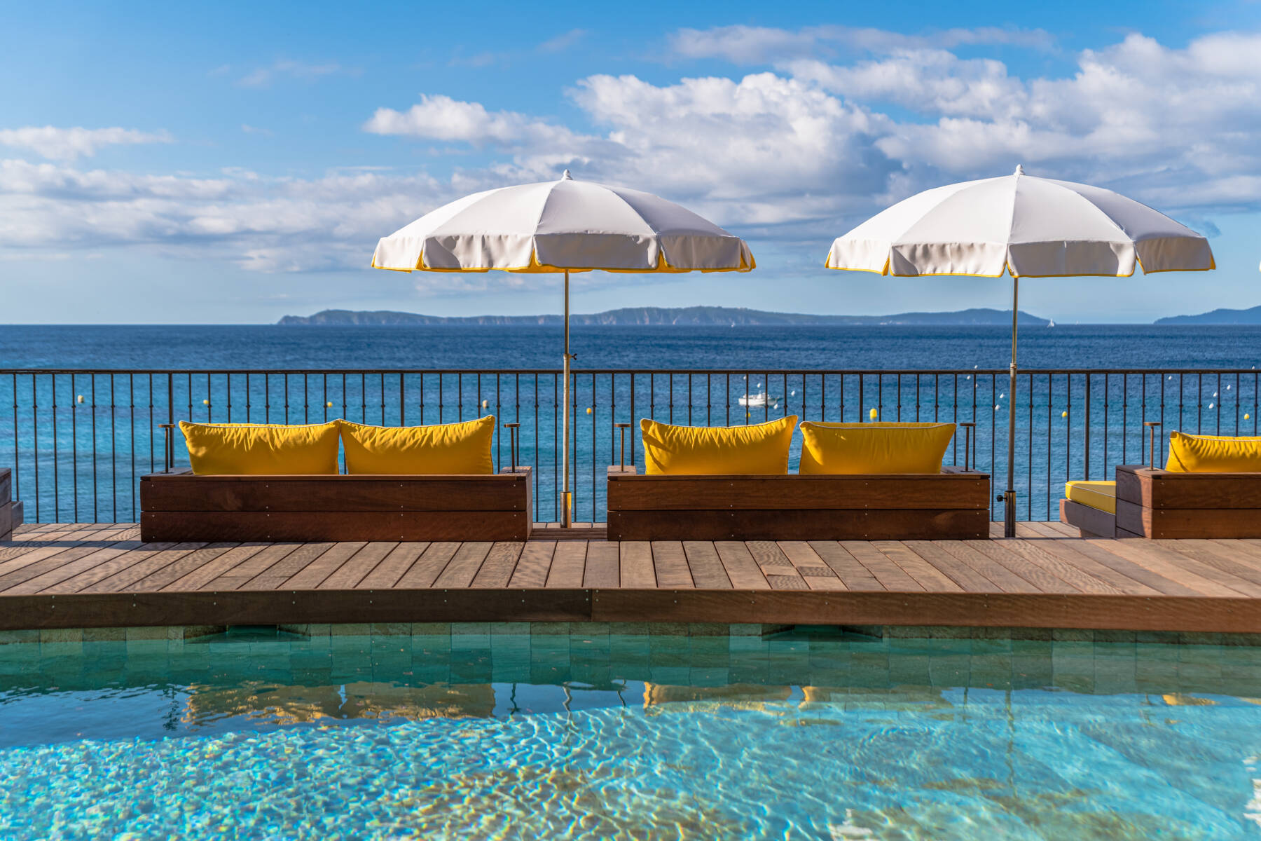 Le Bailli de Suffren - Hotel 4**** - Rayol Canadel - Golfe Saint-Tropez