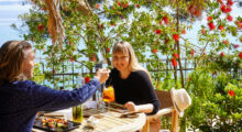 Le Bailli de Suffren - Hotel 4**** - Rayol Canadel - Golfe Saint-Tropez