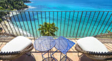 Le Bailli de Suffren - Hotel 4**** - Rayol Canadel - Golfe Saint-Tropez
