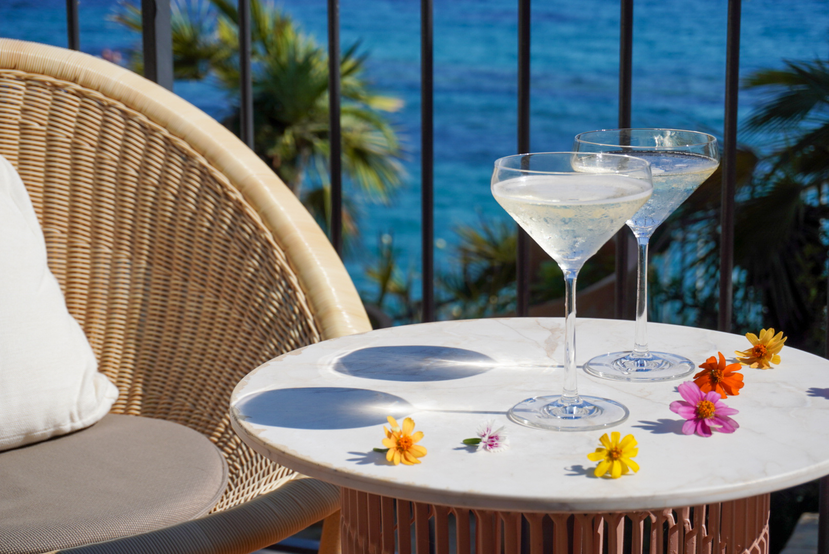 Le Bailli de Suffren - 4-star hotel - Rayol Canadel - Gulf of Saint-Tropez