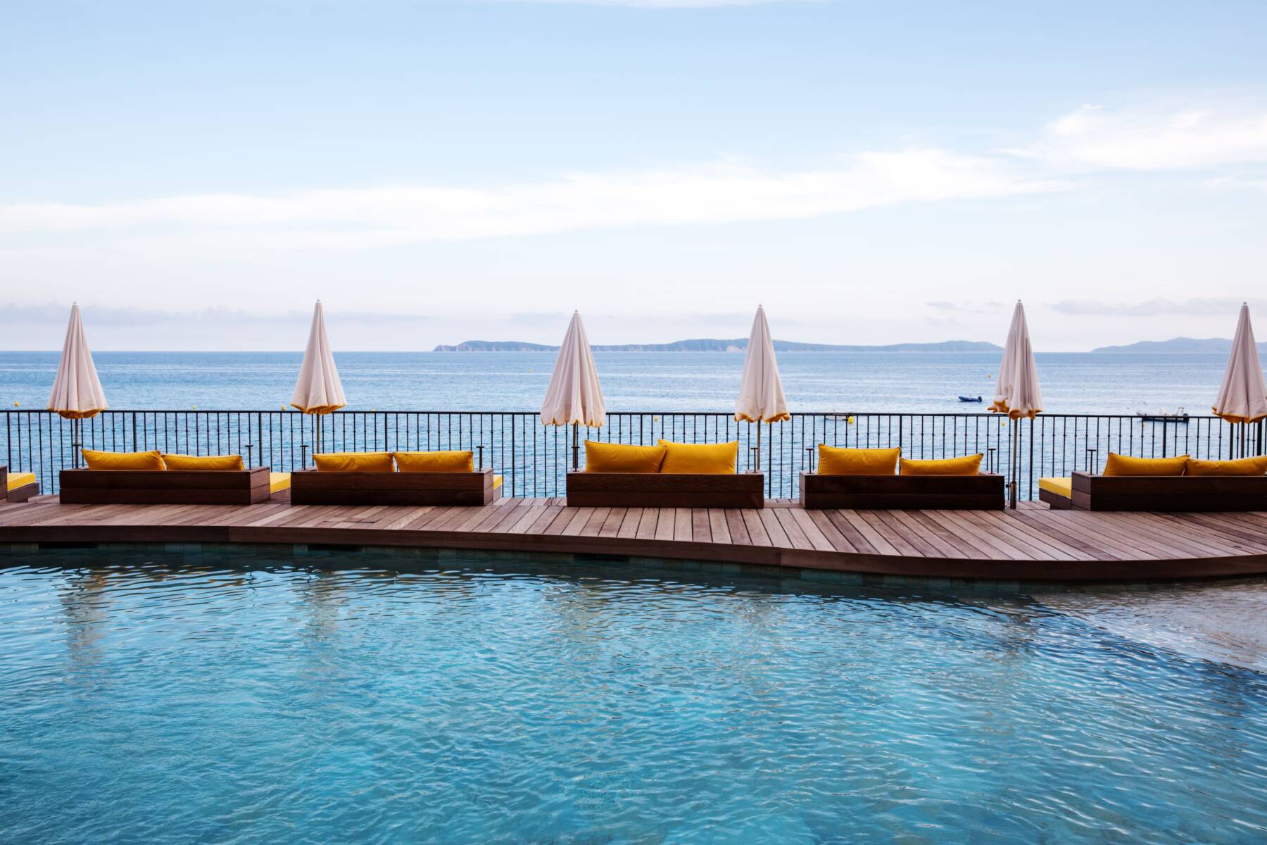 Le Bailli de Suffren - Hotel 4**** - Rayol Canadel - Golfe Saint-Tropez