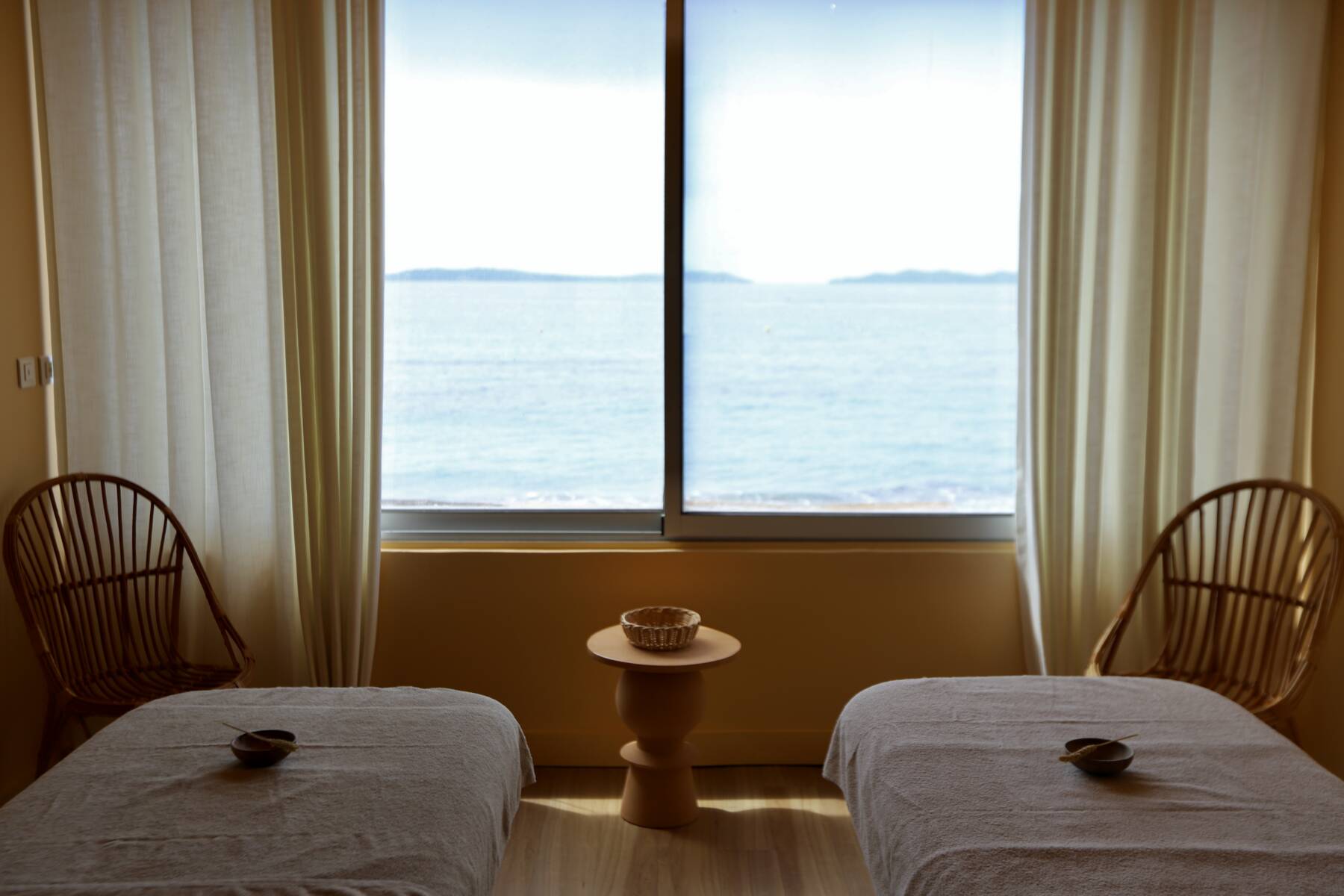 Le Bailli de Suffren - Hotel 4**** - Rayol Canadel - Golfe Saint-Tropez