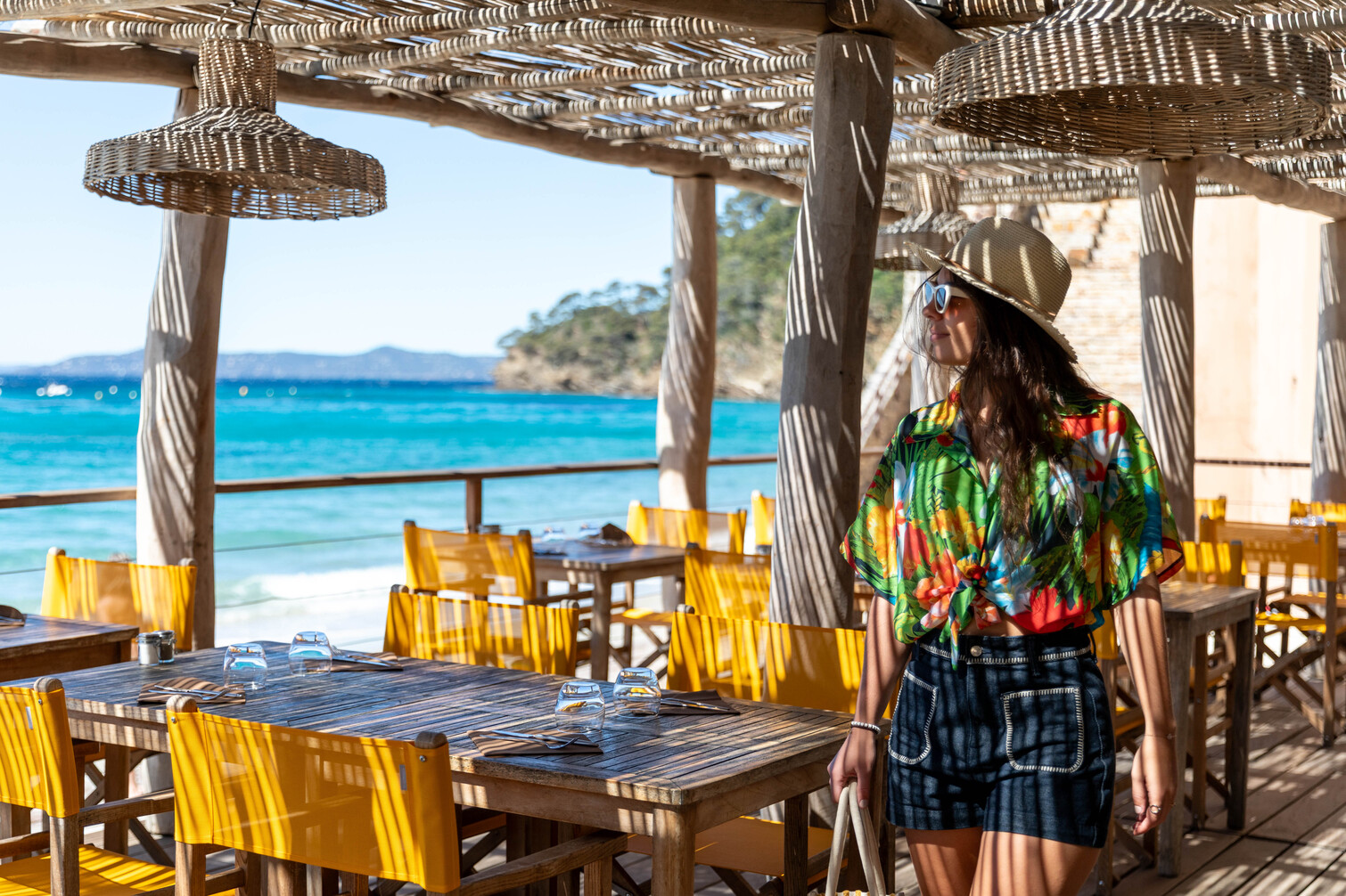 Le Bailli de Suffren - 4-star hotel - Rayol Canadel - Gulf of Saint-Tropez