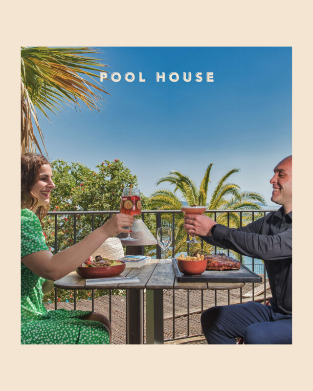 A ciel ouvert, le Pool House, notre restaurant de piscine, est bien agréable pour un déjeuner léger et gourmand. Rendez-vous dès le 4 mai 2024. 😘
-
Open to the air, the Pool House, our pool restaurant, is very pleasant for a light and gourmet lunch. See you on May 4, 2024. 😘

#lebaillidesuffren #lovebailli #baillimoments #domainedubailli #lespiedsdansleau #hotelview #seaview #beautifuldestinations #beautifuldestinations #perfectspot #happyplace #seaview #sainttropez #var #visitvar #golfedesainttropez #southoffrance #southernliving #frenchriviera #mediterranee #mediterraneanvibes #hotelwithaview #hotellife #beautifulhotels #hotelstay #hoteldesign #travelgram #travellife #slowlife