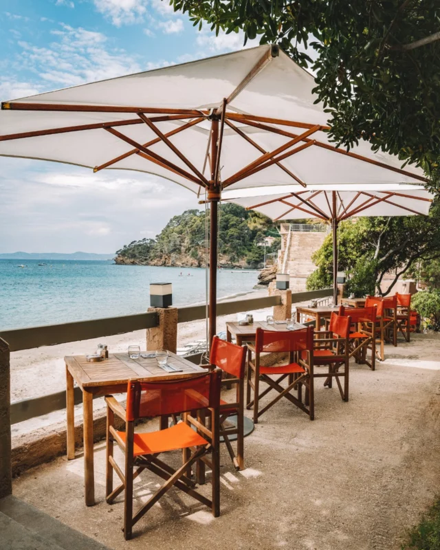 Un dîner avec vue ? Oui, s'il vous plaît 🍴 
- 
Dinner with a view ? Yes, please 🍴

#lebaillidesuffren #lovebailli #baillimoments #domainedubailli #lespiedsdansleau #hotelview #seaview #beautifuldestinations #beautifuldestinations #perfectspot #happyplace #seaview #sainttropez #var #visitvar #golfedesainttropez #southoffrance #southernliving #frenchriviera #mediterranee #mediterraneanvibes #hotelwithaview #hotellife #beautifulhotels #hotelstay #hoteldesign #travelgram #travellife #slowlife